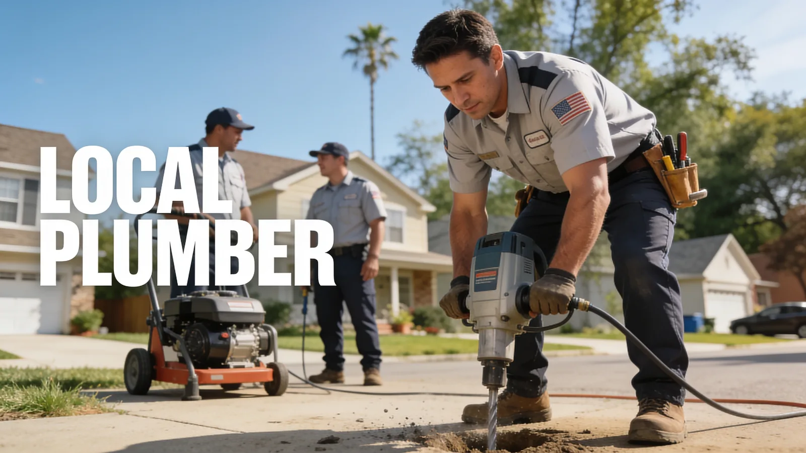 Plumber in Council Bluffs, IA near me